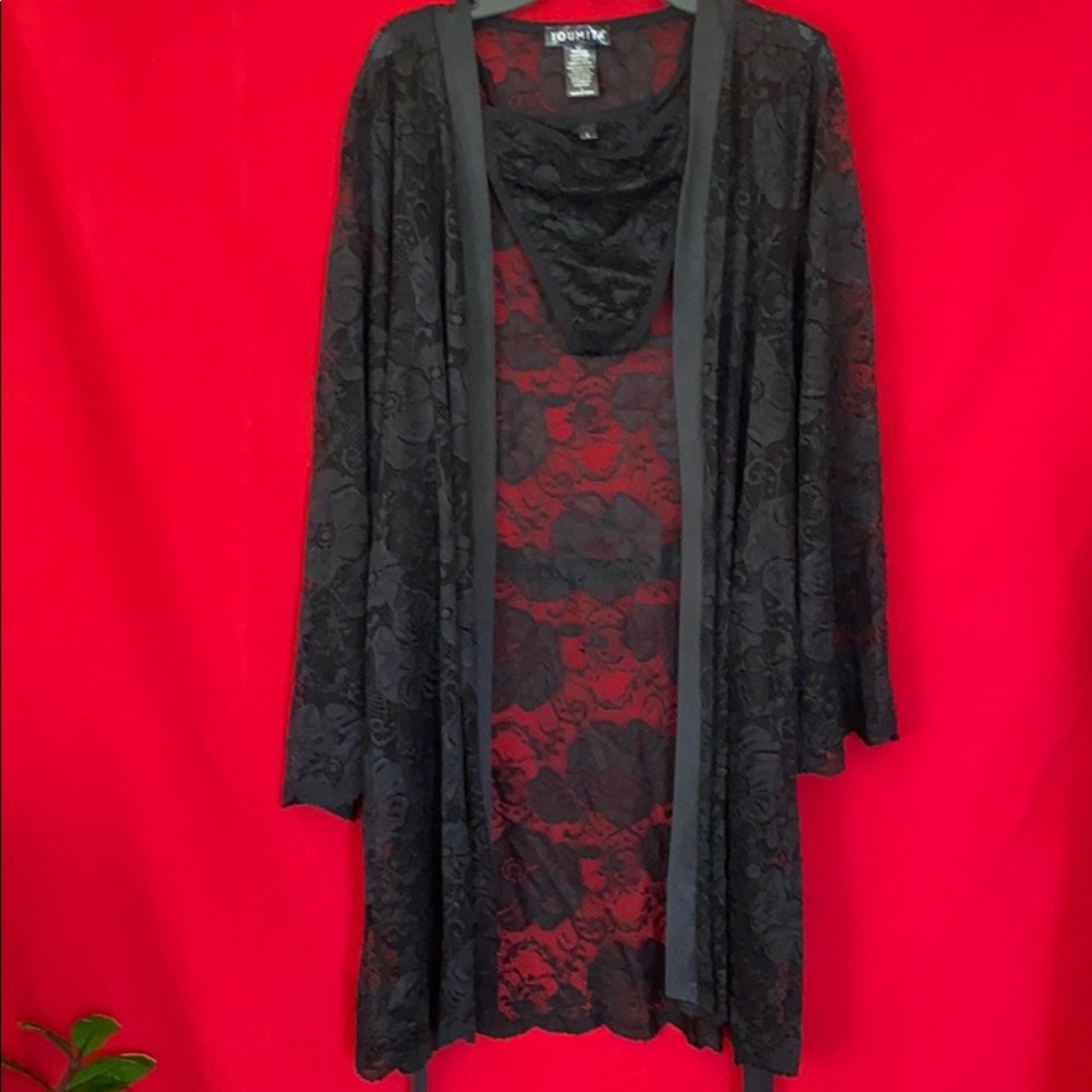 Robes lingerie